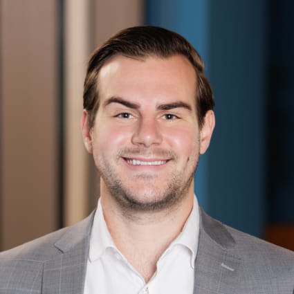 Tyler Gebauer headshot