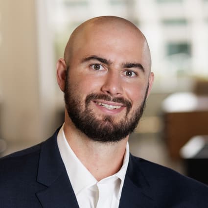 Sean Harlow headshot