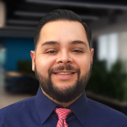 Robert Gutierrez headshot