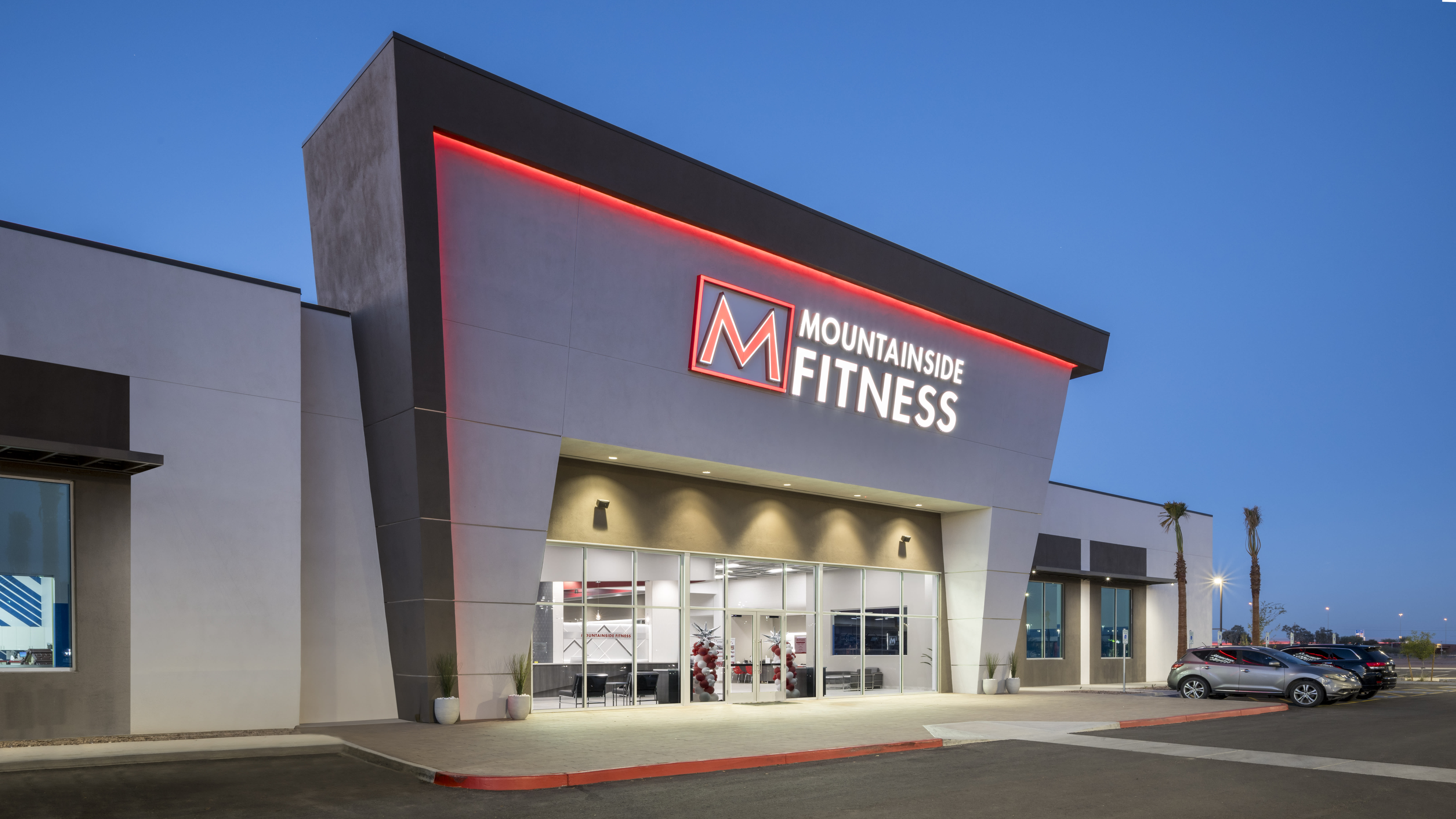 Mountainside Fitness