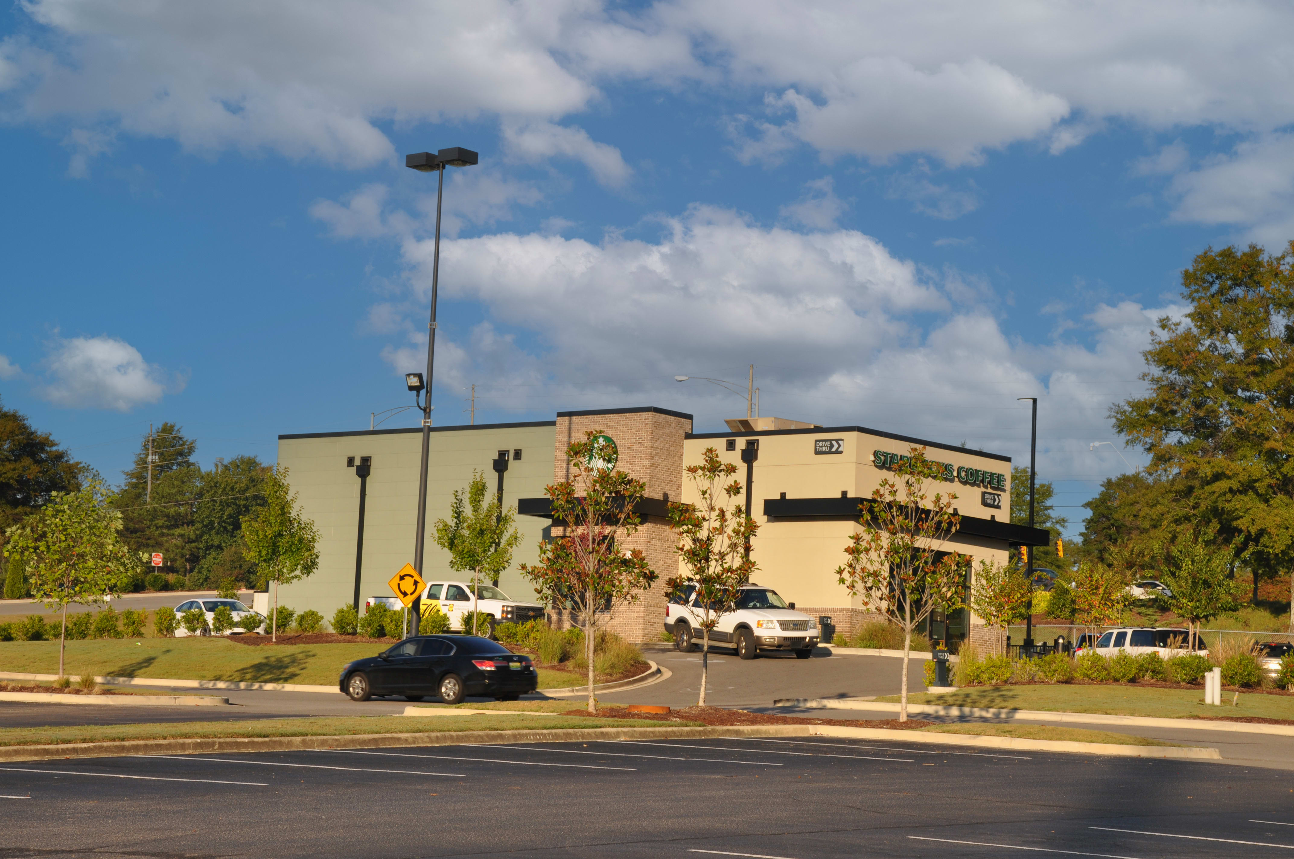Wildwood Centre - Starbucks