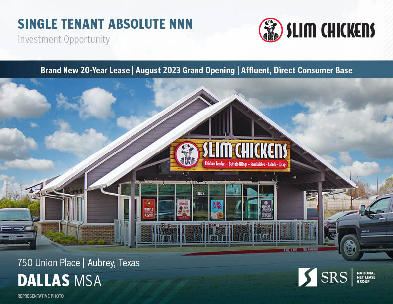 Aubrey TX - Slim Chickens.jpg