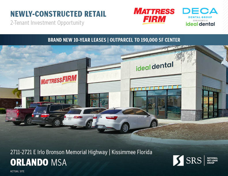 Kissimmee FL - Mattress Firm & Deca Dental.jpg..