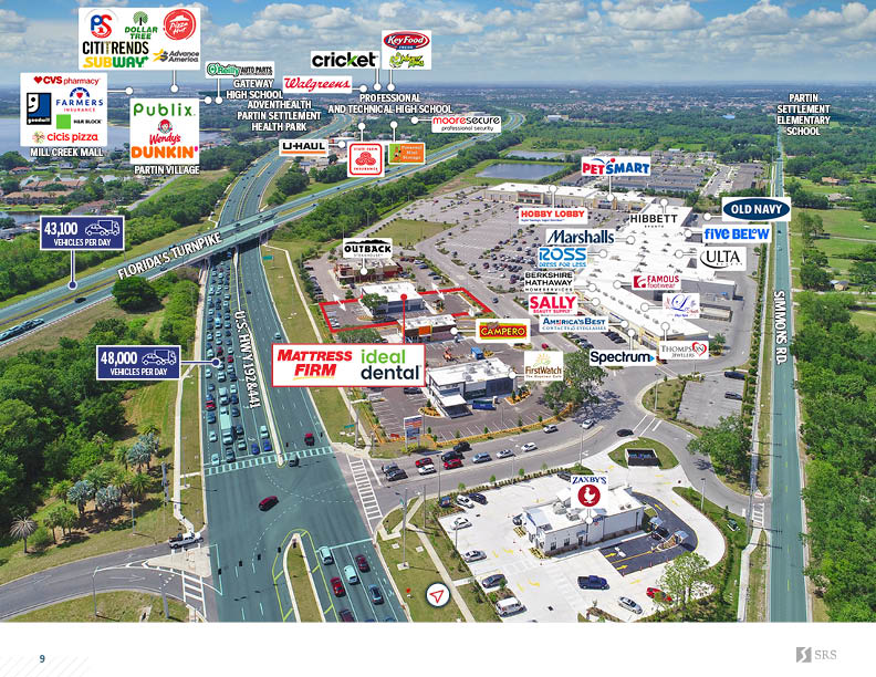 Kissimmee FL - Mattress Firm & Deca Dental3.jpg..