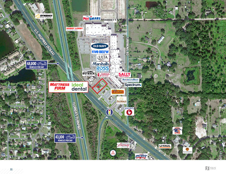 Kissimmee FL - Mattress Firm & Deca Dental5.jpg..