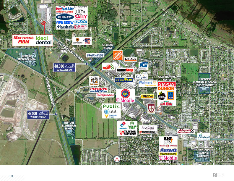 Kissimmee FL - Mattress Firm & Deca Dental6.jpg..