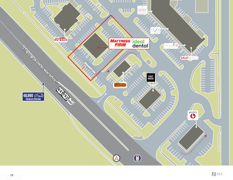 Kissimmee FL - Mattress Firm & Deca Dental7.jpg..