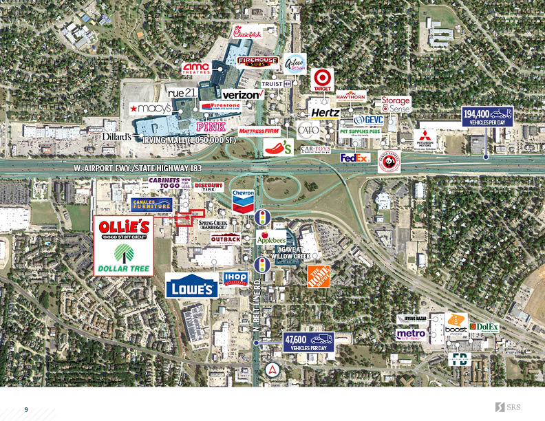Irving TX - Irving Square Shopping Center4.jpg..