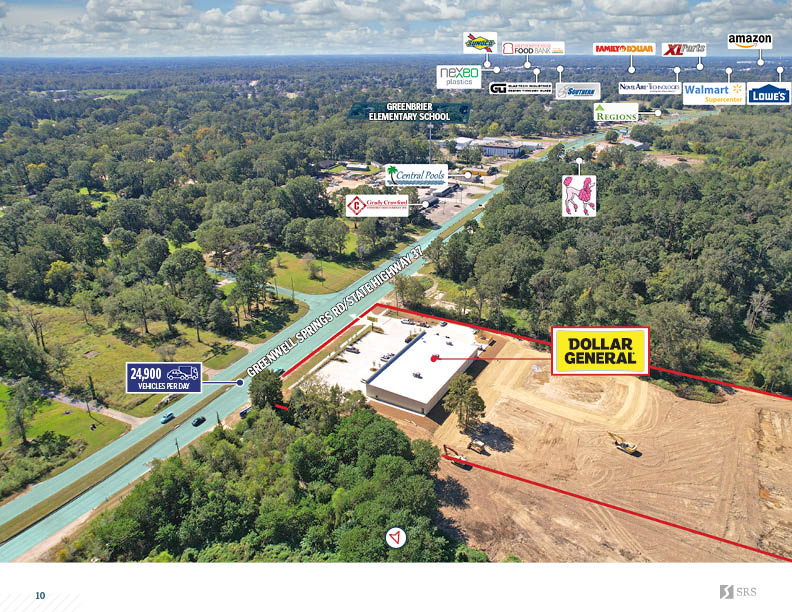 Baton Rouge LA - Dollar General4.jpg...