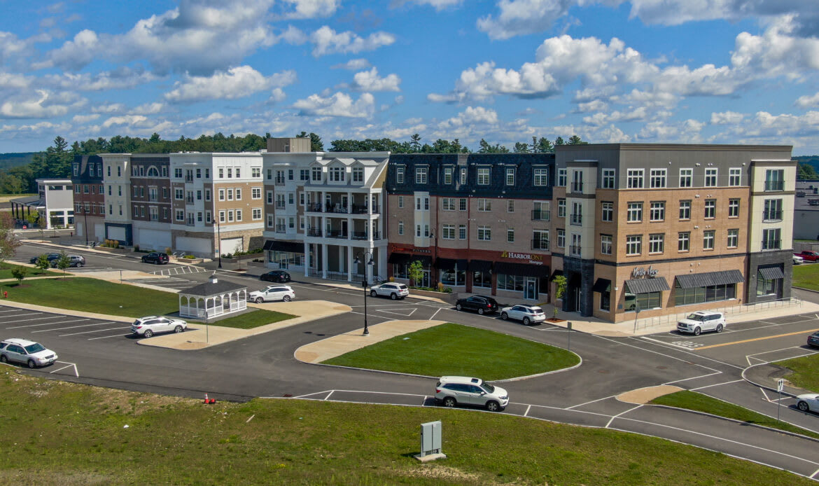 Woodmont Commons