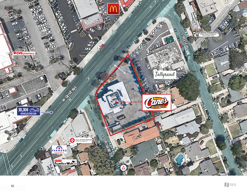 Burbank CA - Raising Canes7.jpg