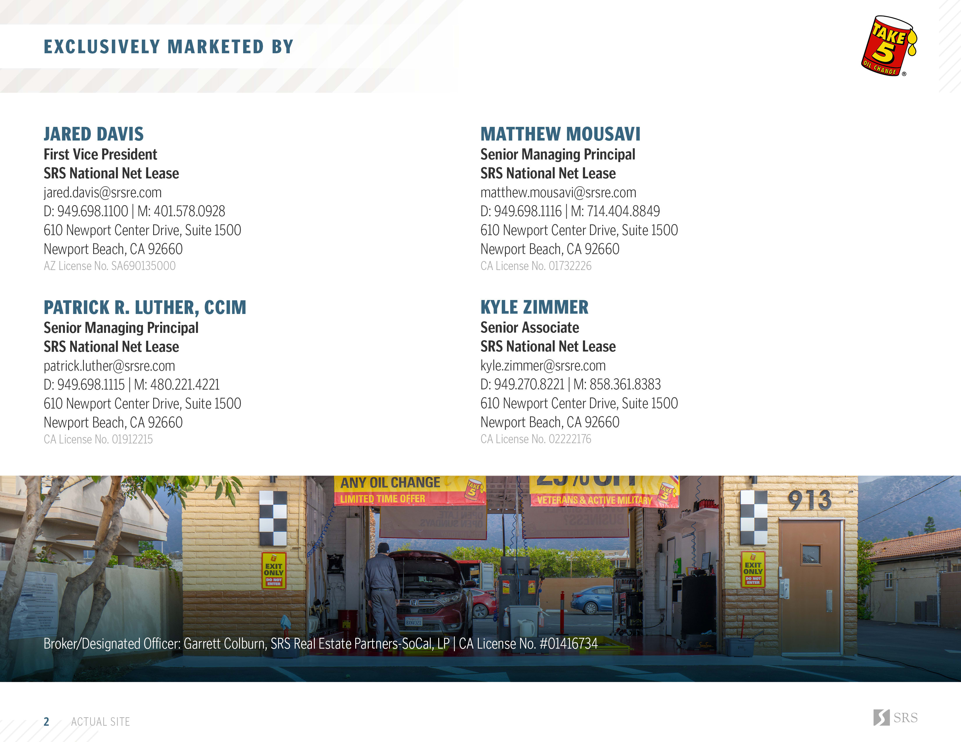 Monrovia CA - Take 5 Oil Change2.jpg