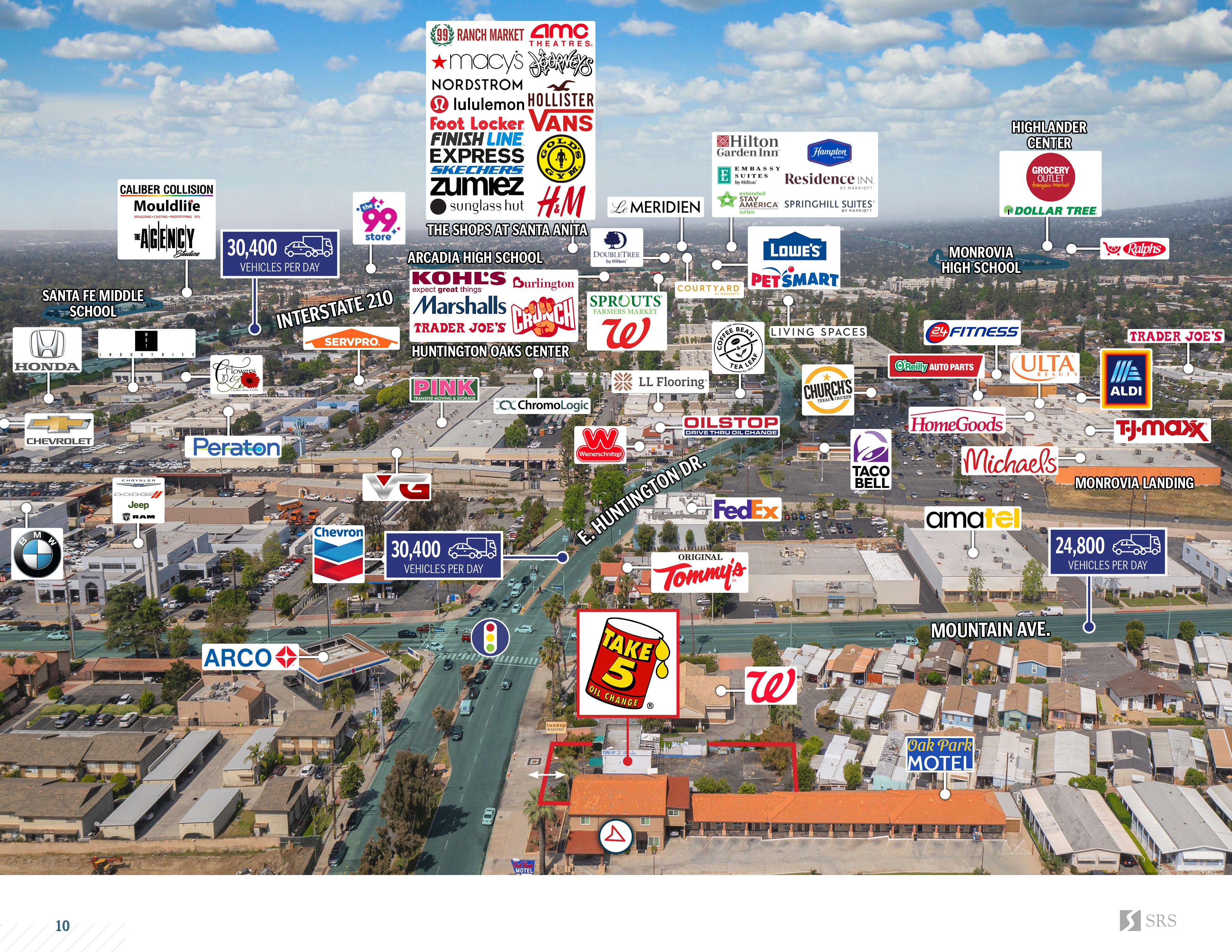 Monrovia CA - Take 5 Oil Change5.jpg