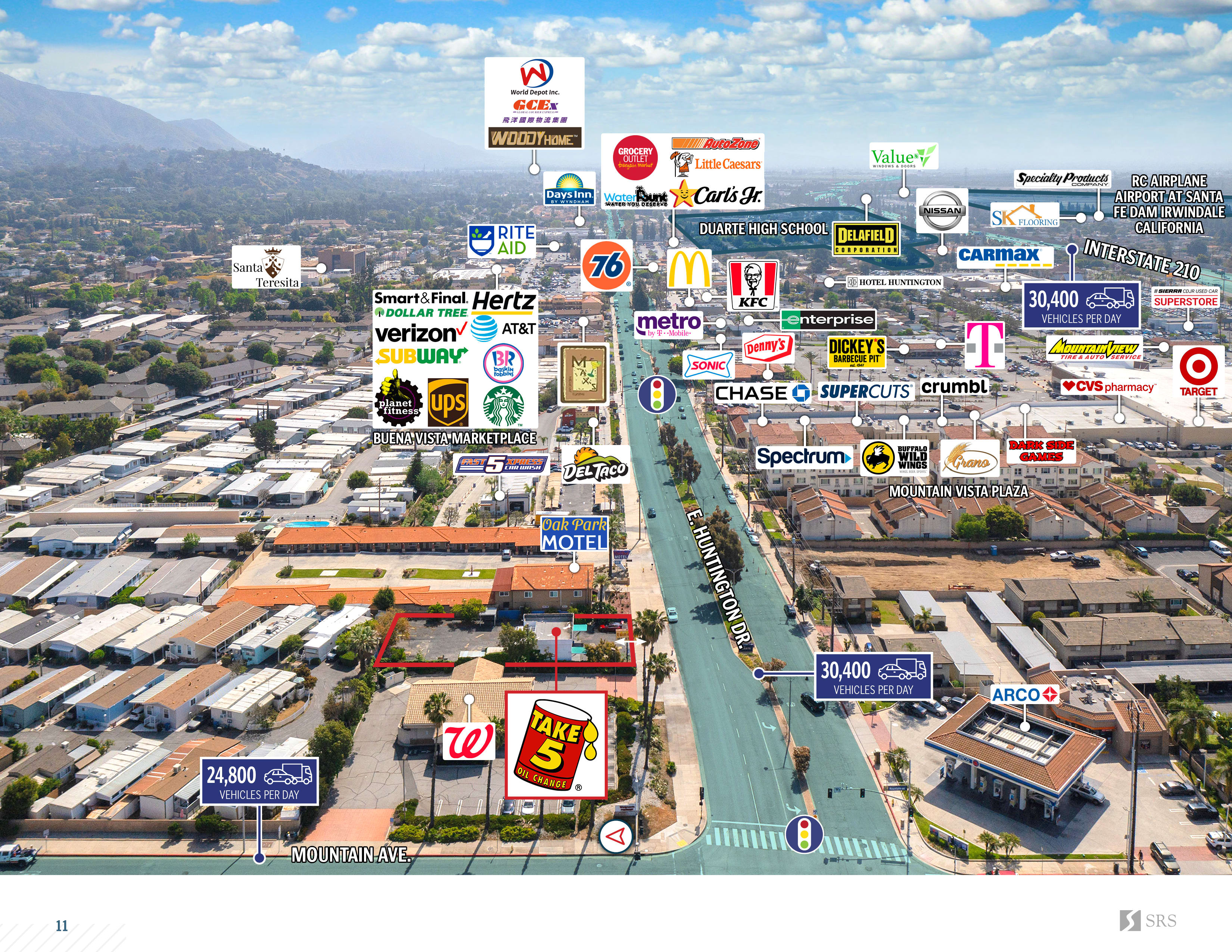 Monrovia CA - Take 5 Oil Change6.jpg