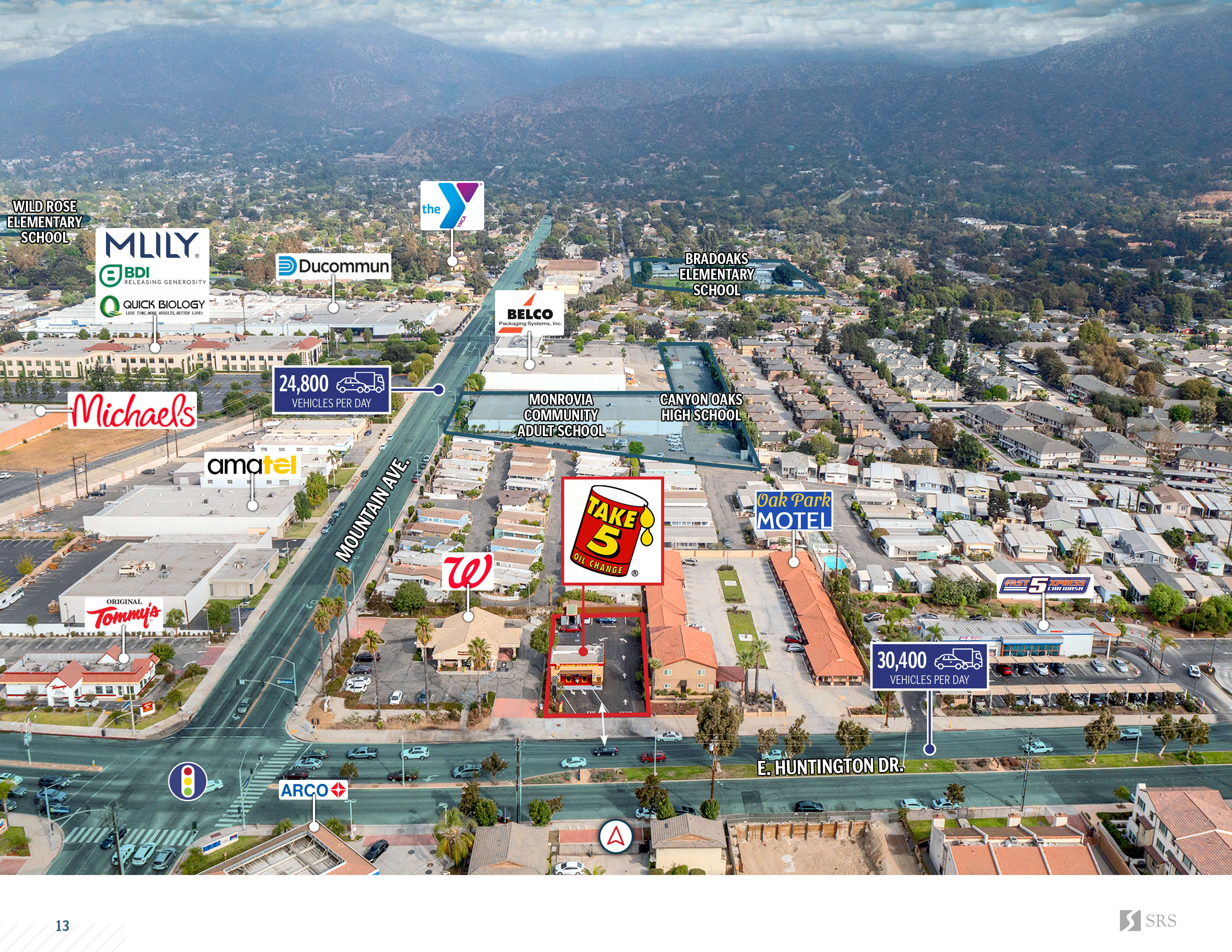 Monrovia CA - Take 5 Oil Change8.jpg