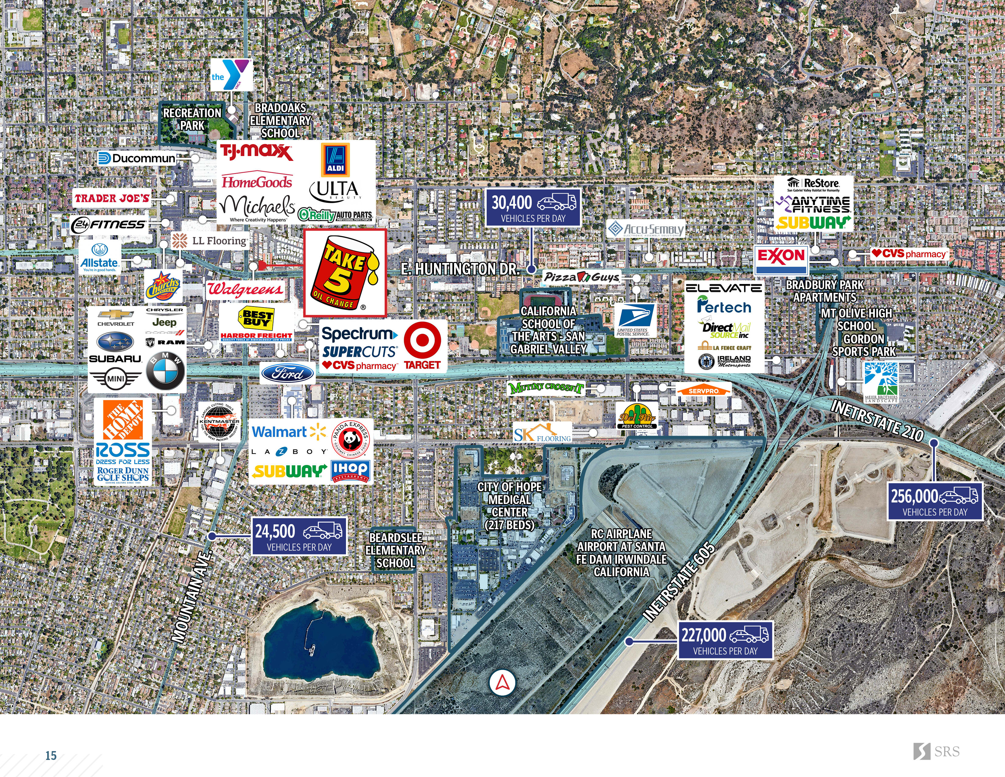 Monrovia CA - Take 5 Oil Change10.jpg