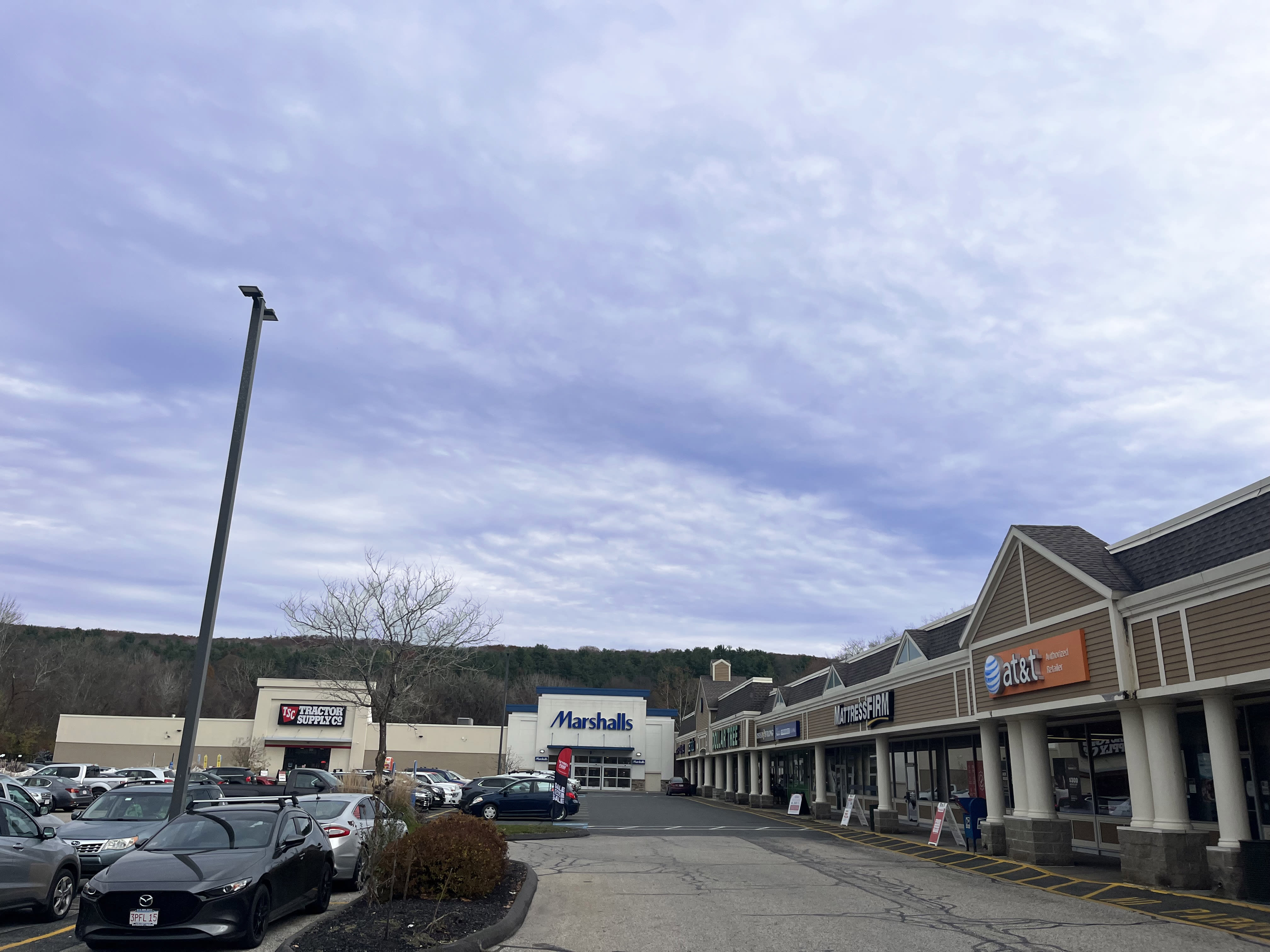 Barrington Plaza