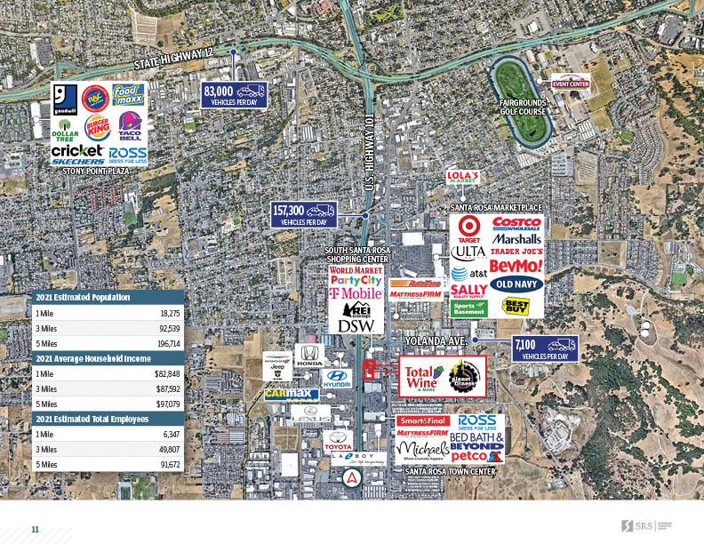 Santa Rosa CA - Planet Fitness-Total Wine5.jpg