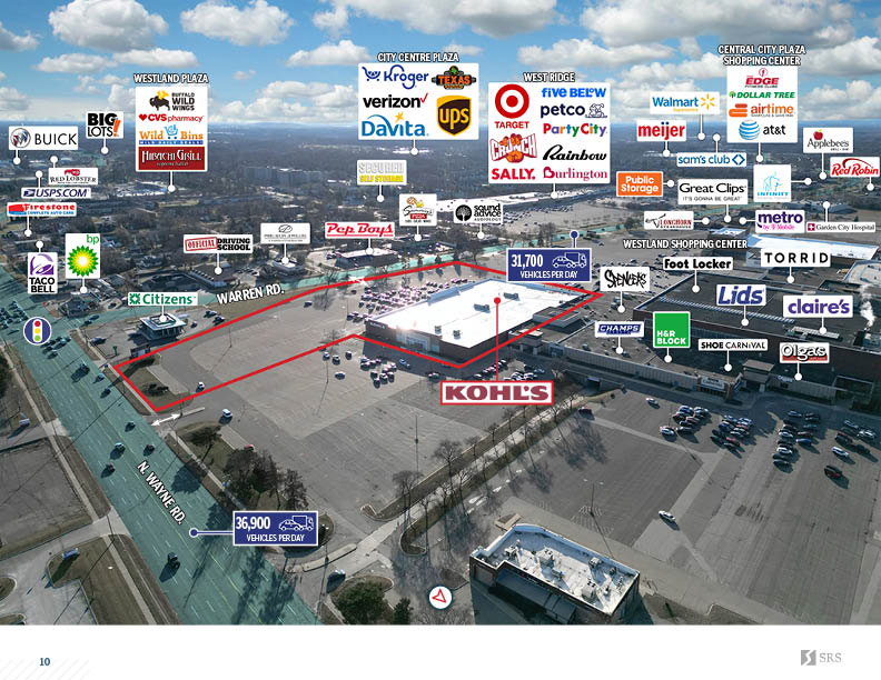 Westland MI - Kohls4.jpg
