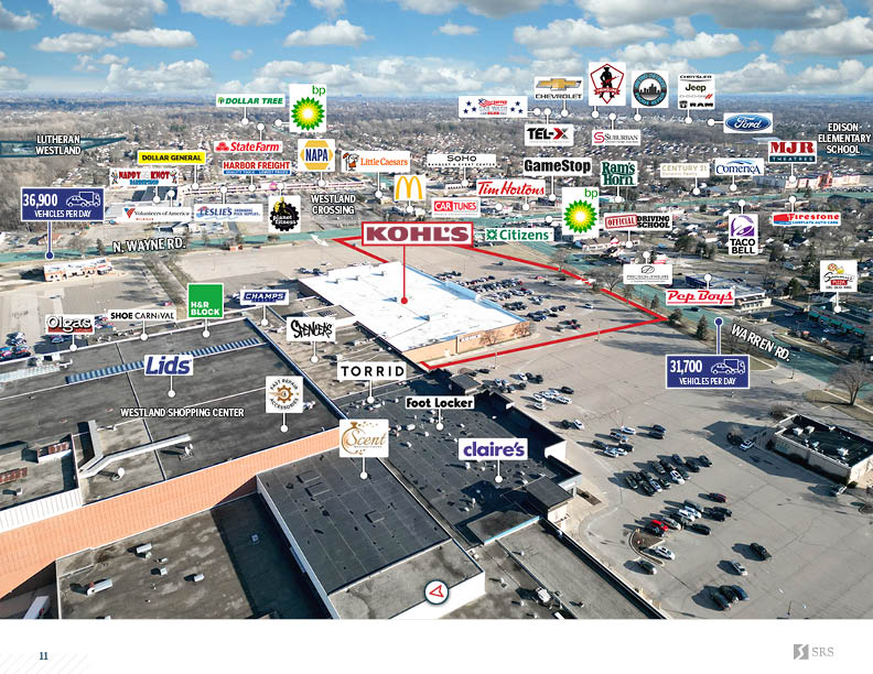 Westland MI - Kohls5.jpg