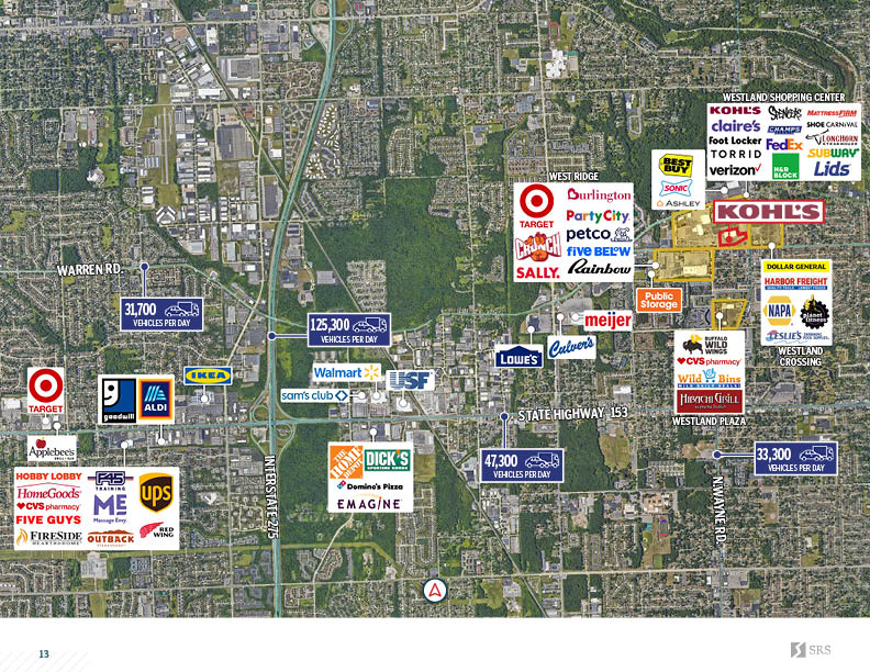 Westland MI - Kohls7.jpg