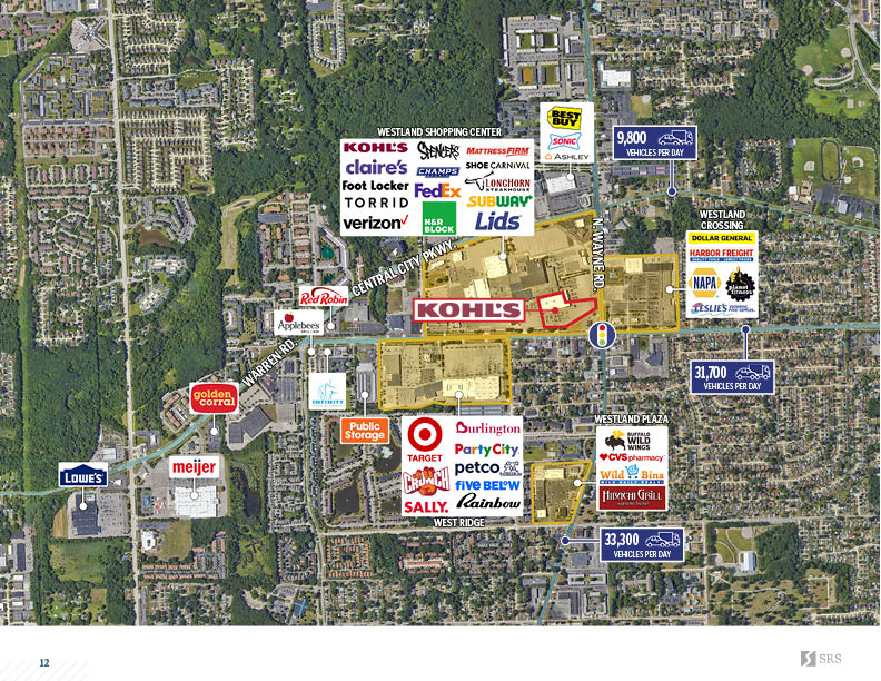 Westland MI - Kohls6.jpg