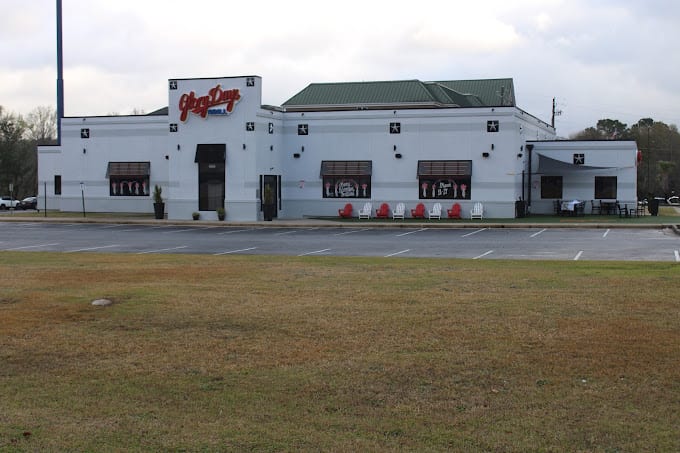 Glory Days Grill, Macon.JPG