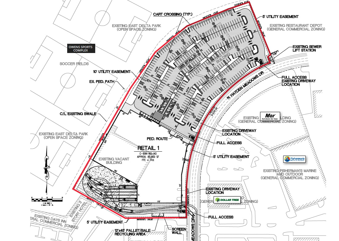 Site Plan