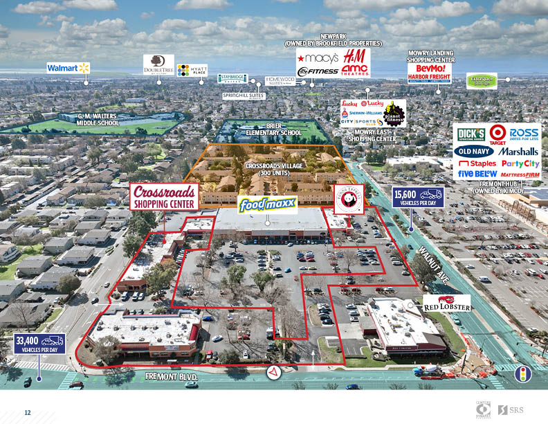 Fremont CA - Crossroads Shopping Center5.jpg