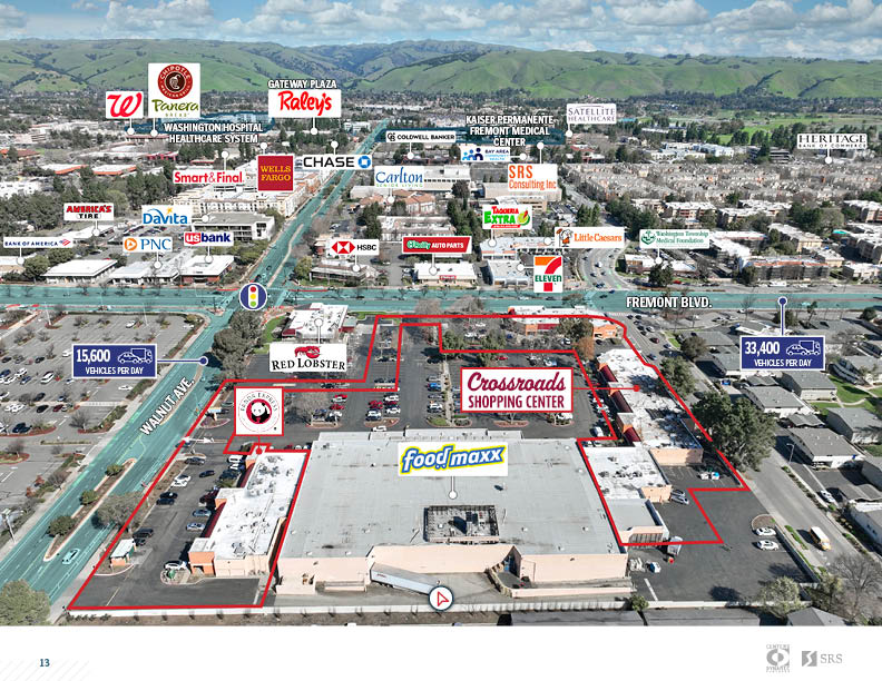 Fremont CA - Crossroads Shopping Center6.jpg