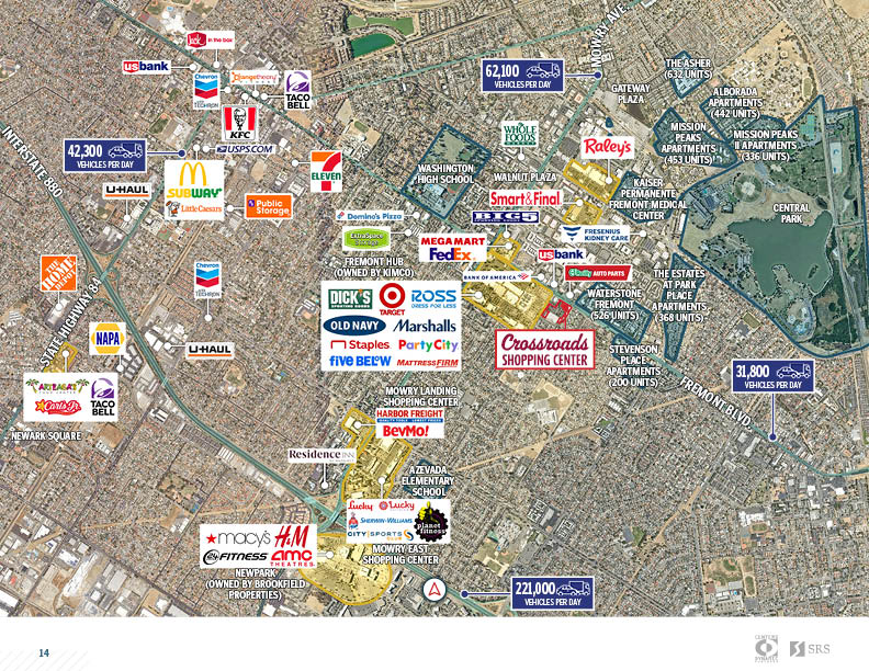 Fremont CA - Crossroads Shopping Center7.jpg