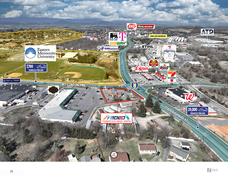 b & b tobacco harrisonburg va Harrisonburg, VA - Faded Tobacco & Vape | Retail investment sale in  Harrisonburg, Virginia