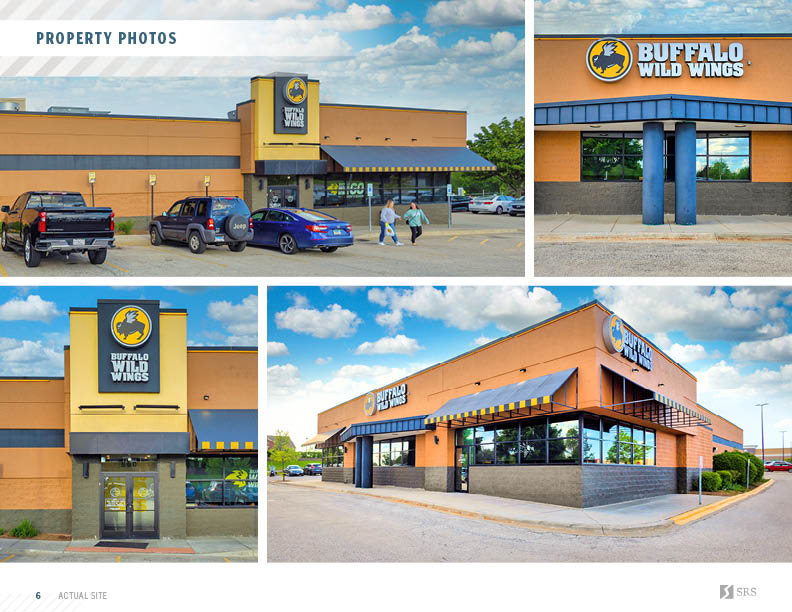 Buffalo Wild Wings Round Lake Beach Il