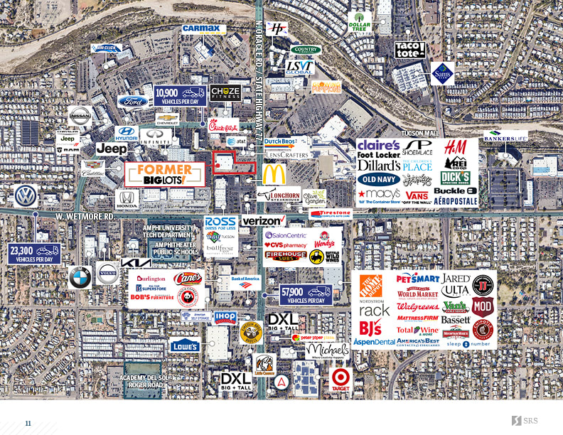 Tucson AZ - Former Big Lots6.jpg