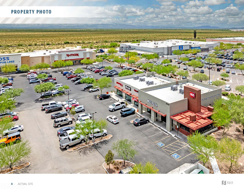 Tucson AZ - Houghton Town Center Shops3.jpg