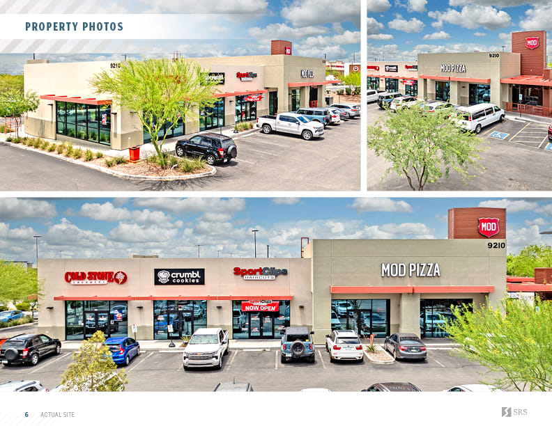 Tucson AZ - Houghton Town Center Shops4.jpg