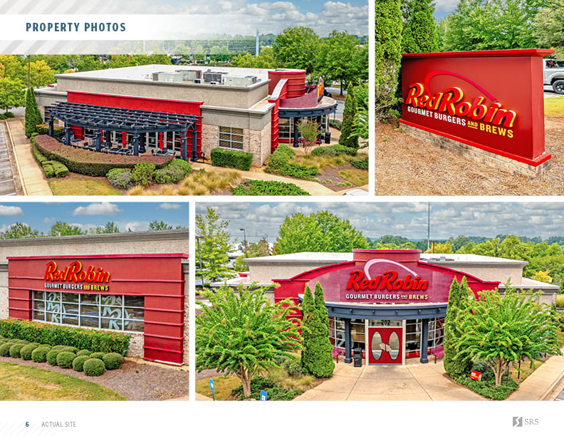 Red Robin Newnan Ga