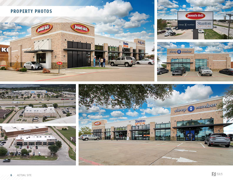 Rockwall TX  - Stanton Optical, Jason’s Deli, Sleep Number4.jpg