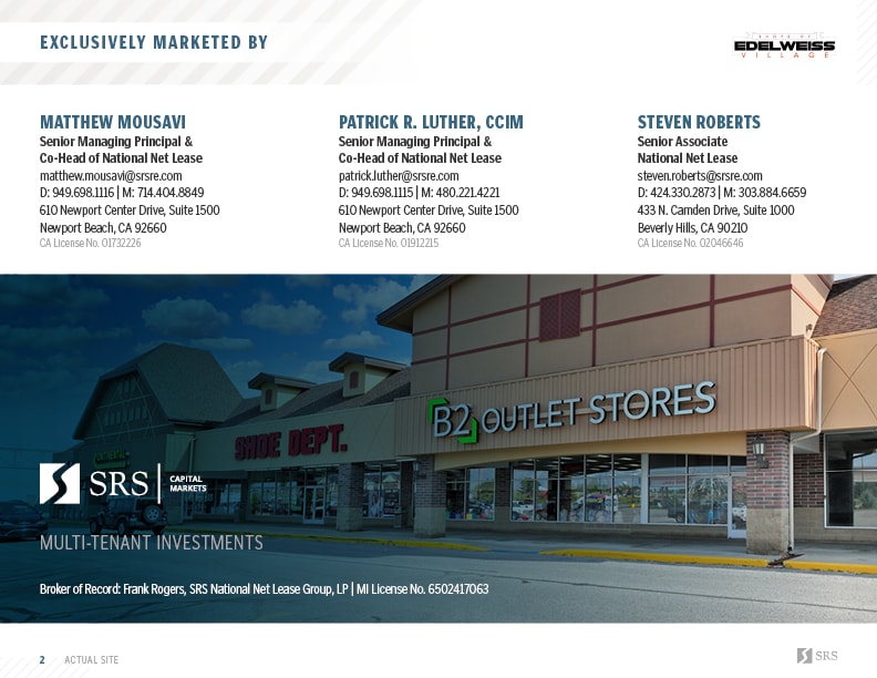 Gaylord MI - Shops of Edelweiss Village2.jpg
