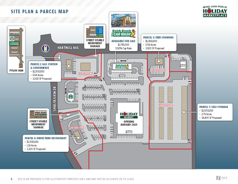 Redding CA - Retail Land Pads3.jpg