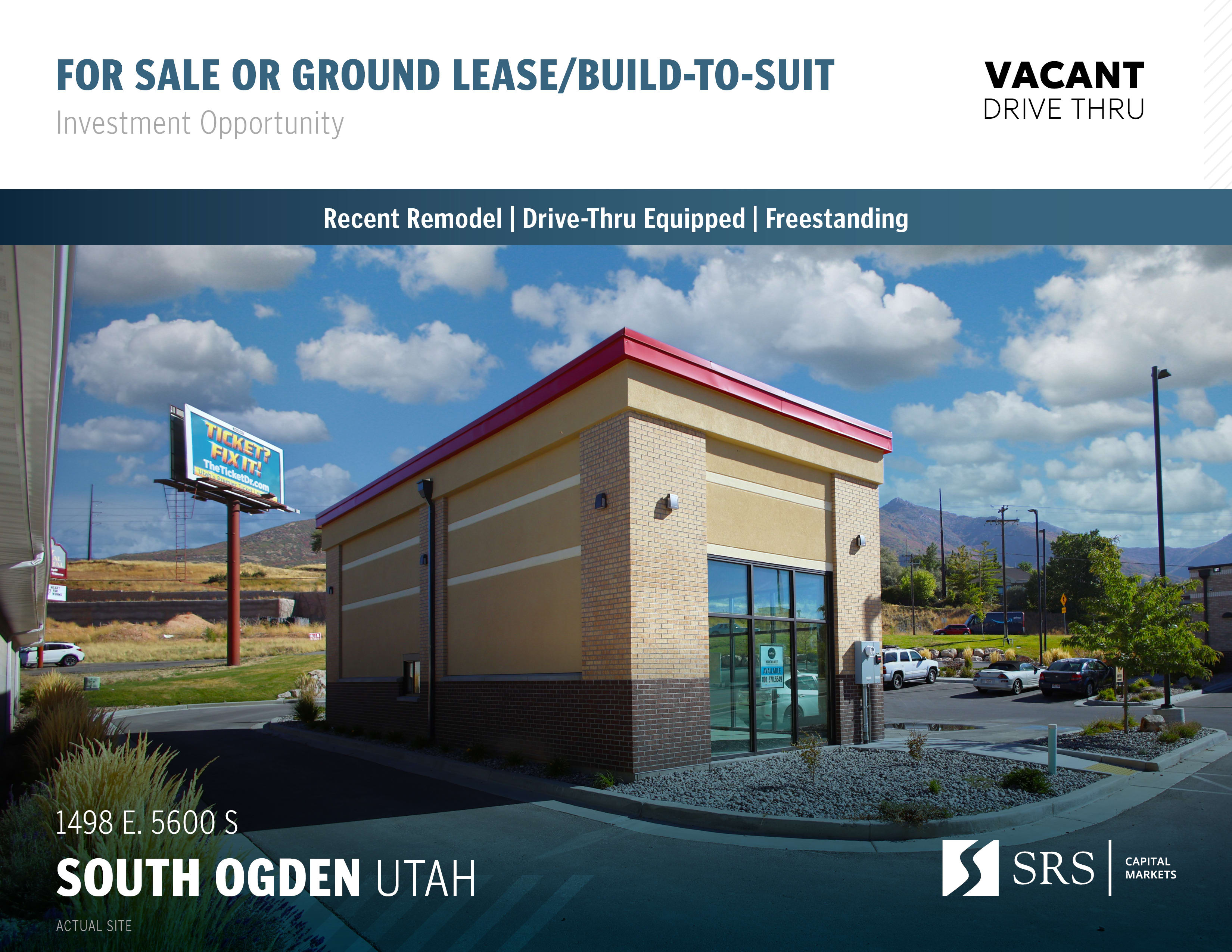 South Ogden UT - Vacant Drive-Thru.jpg