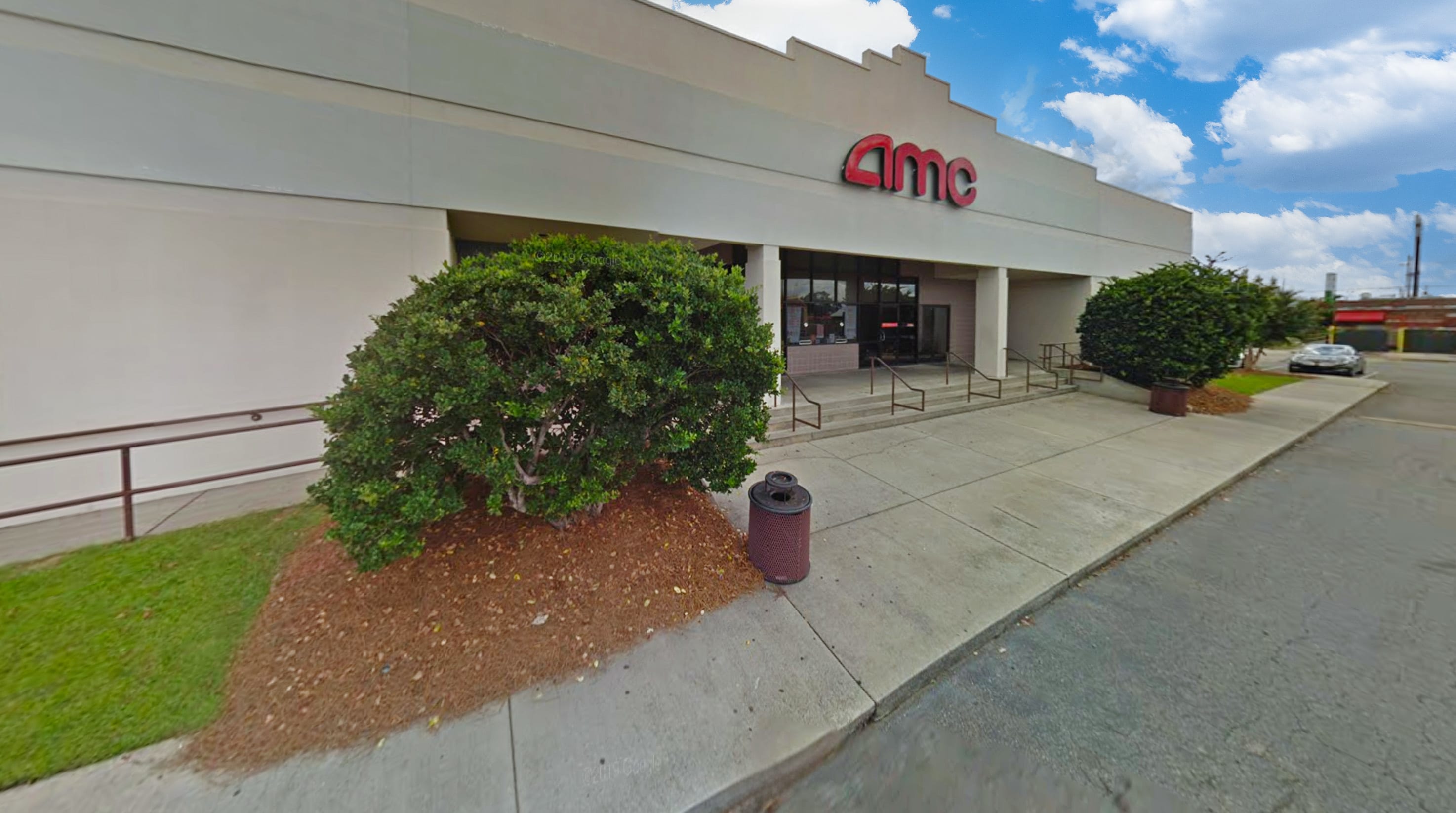 Tifton Mall - Freestanding Move-in Ready Movie Theatre