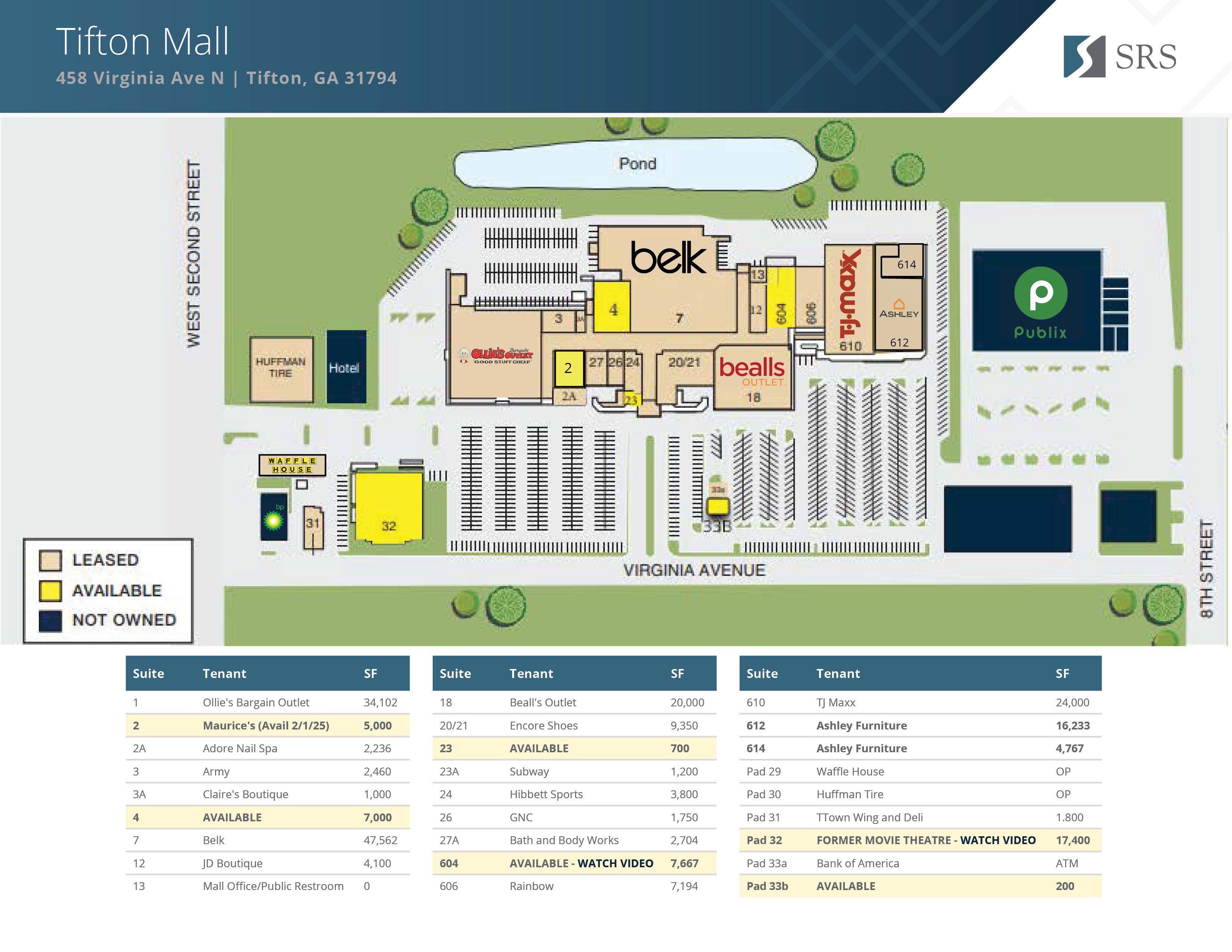 Site Plan