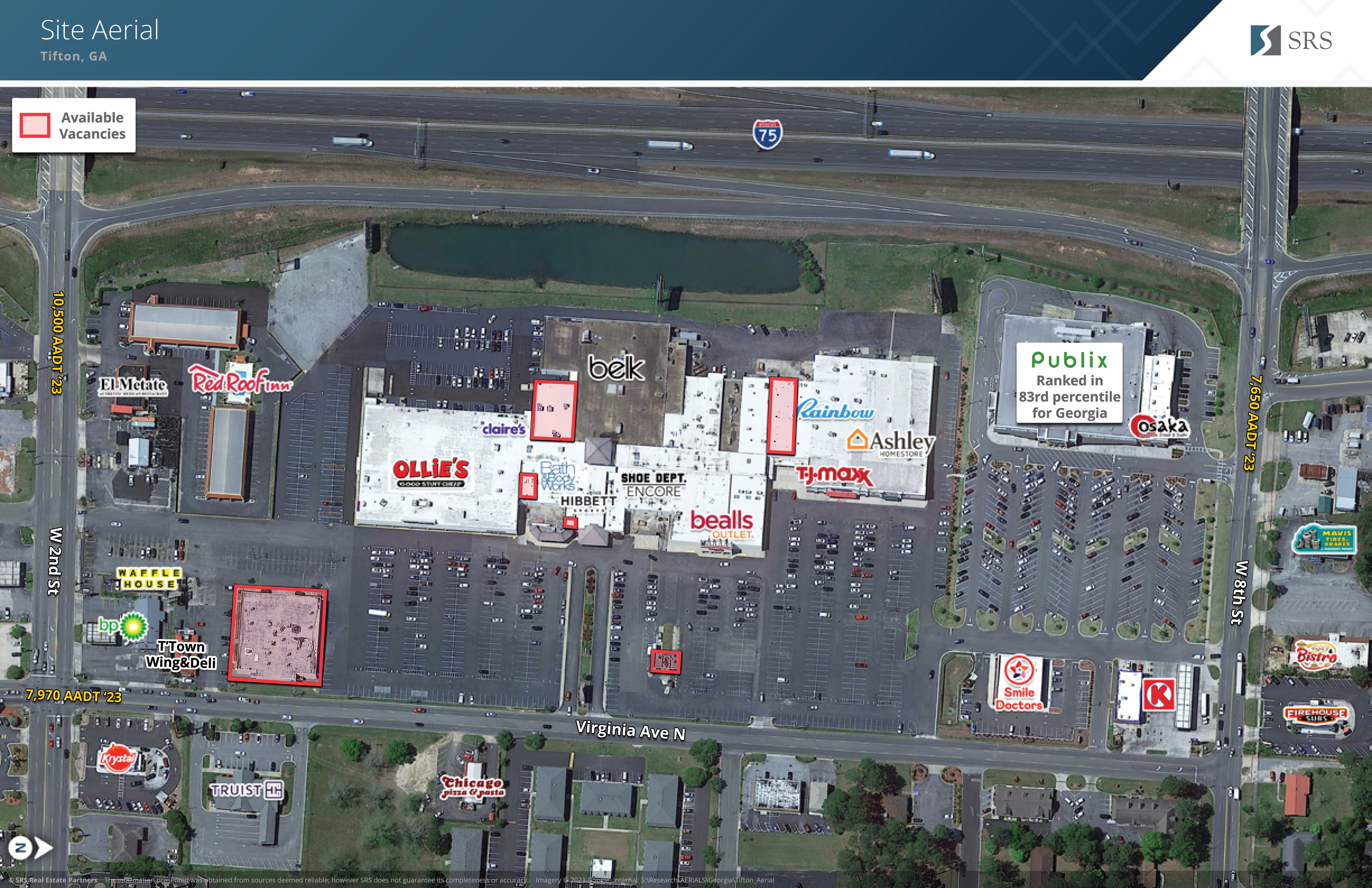 Site Aerial