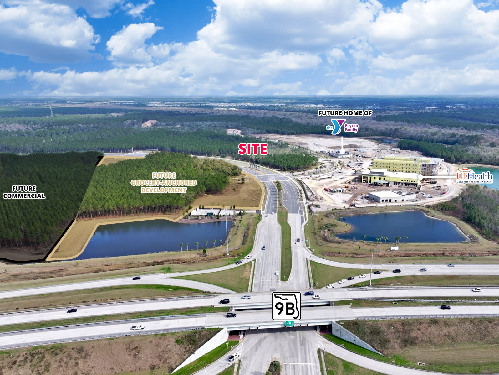 Durbin Park Future Hotel & Mixed Use Land
