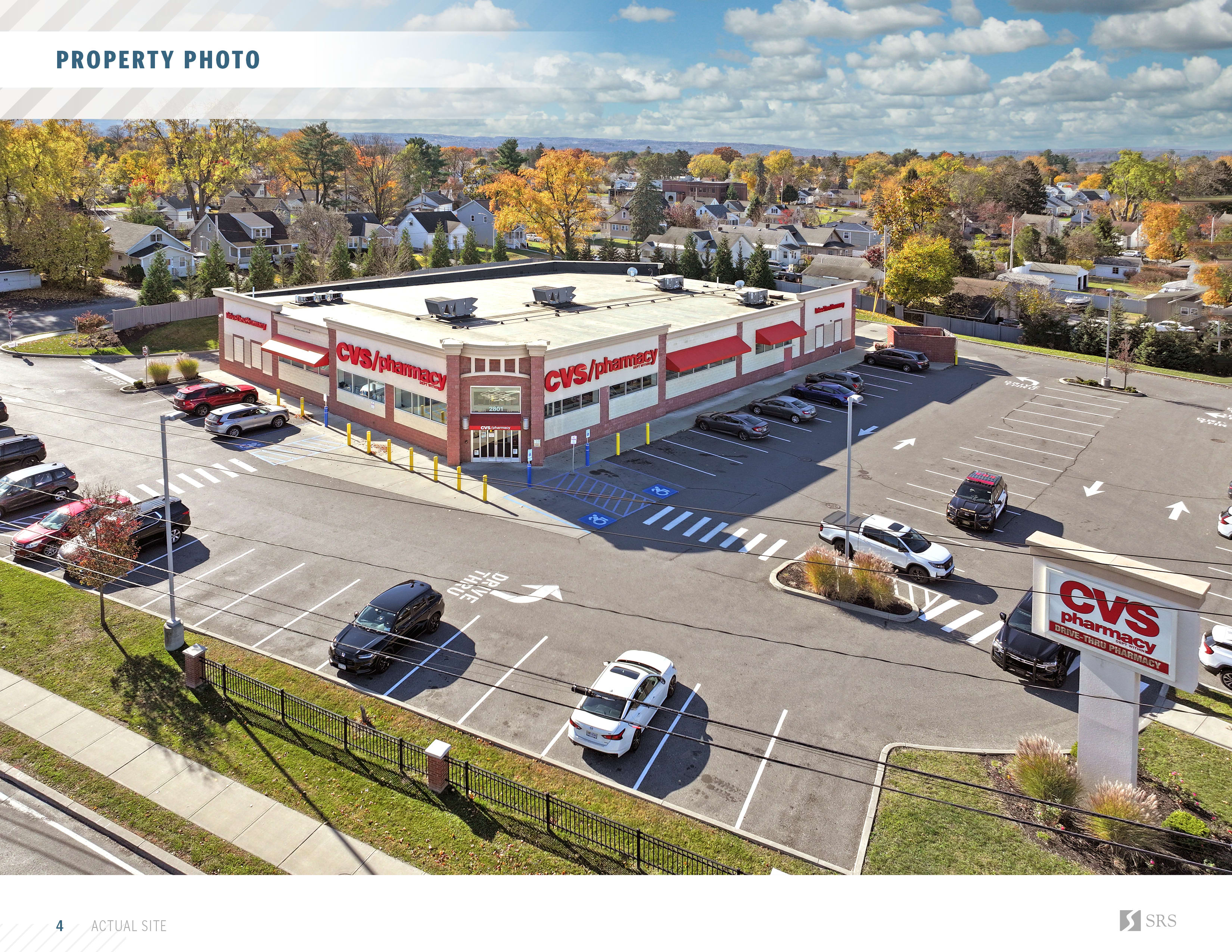 Rotterdam, NY - CVS | Retail investment sale in Rotterdam, New York - SRS