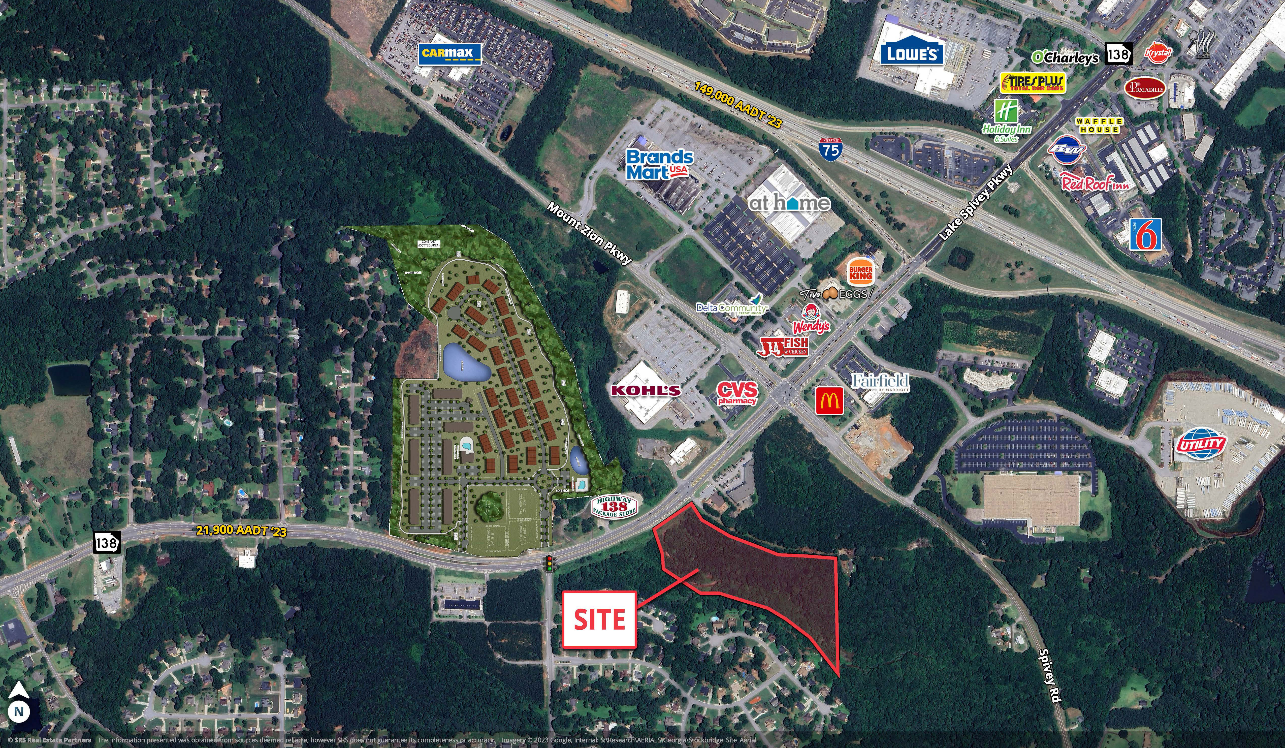 Site Aerial