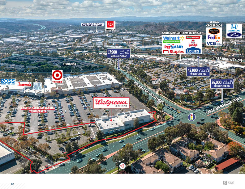 Rancho Santa Margarita CA - Walgreens & Shops7.jpg