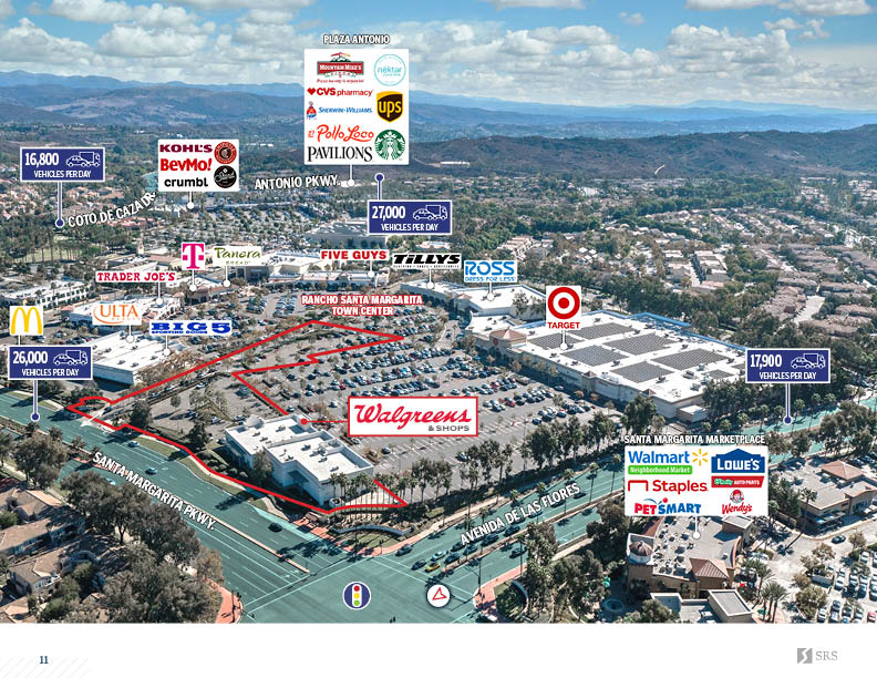 Rancho Santa Margarita CA - Walgreens & Shops6.jpg