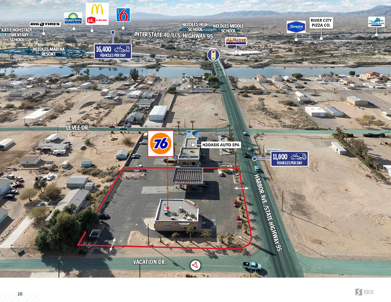 Mohave Valley AZ - 76 Gas5.jpg